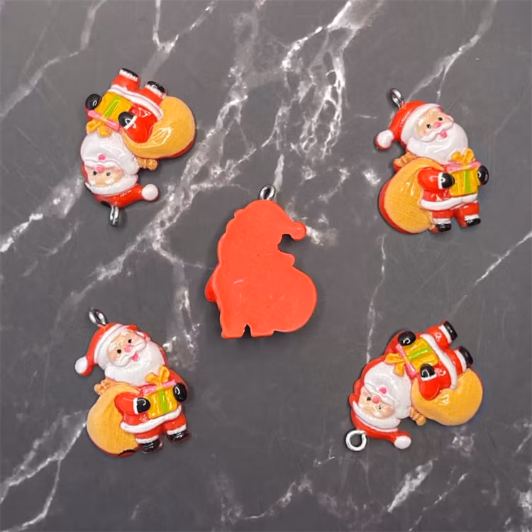 Tomte med säck