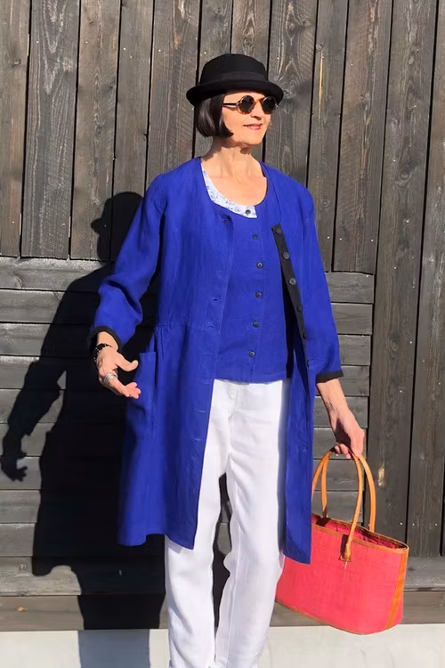 Kappklänning Dora