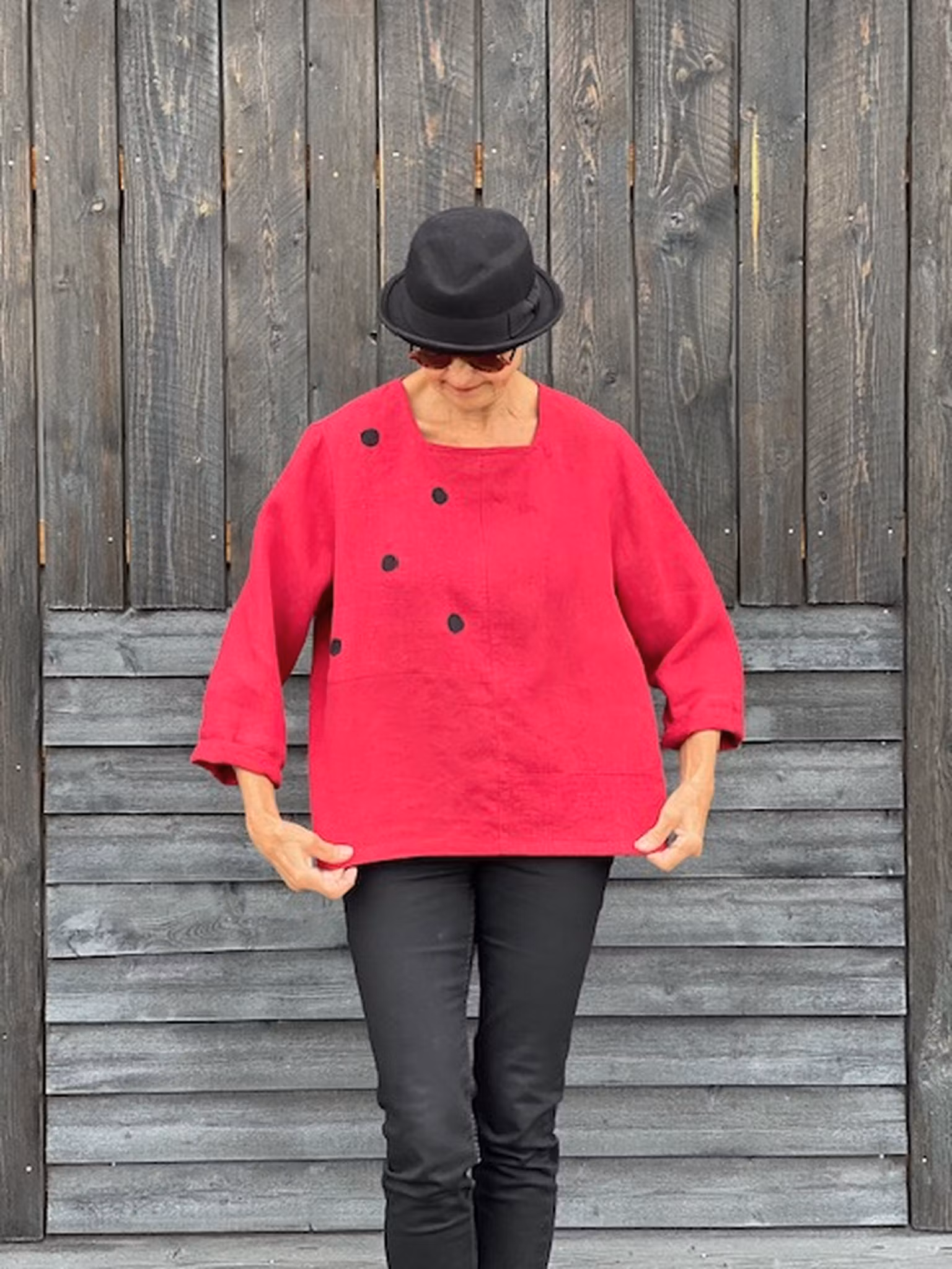 Blus Elli "only one"