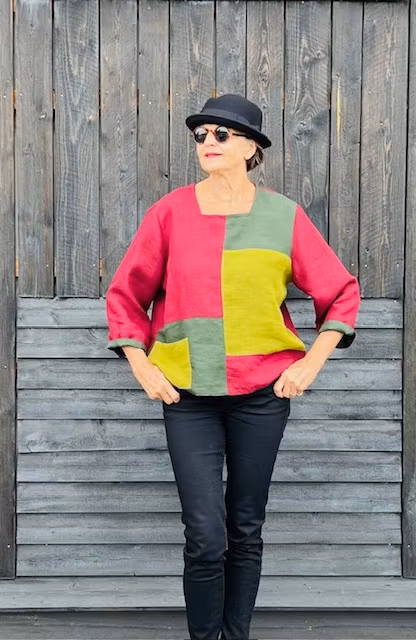 Linneblus Svea "only one"