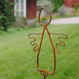 Trädgårdsängel