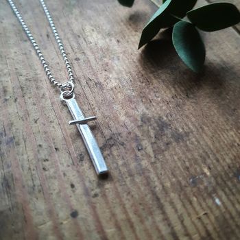 Silverkors Stort