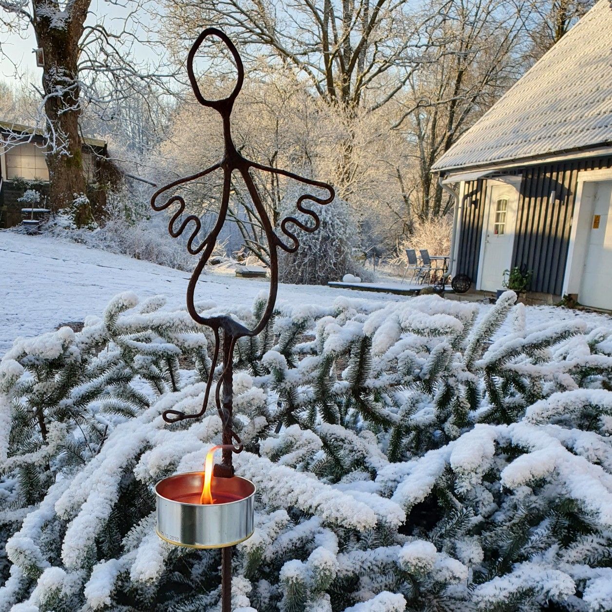Marschallhållare Ängel