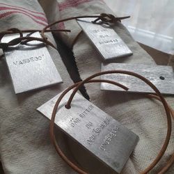 Servettringar 4-pack