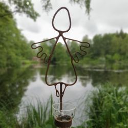 Regnmätare Ängel