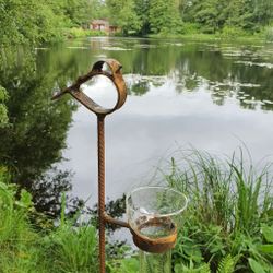 Regnmätare Fri Fågel
