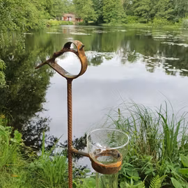 Regnmätare Fri Fågel