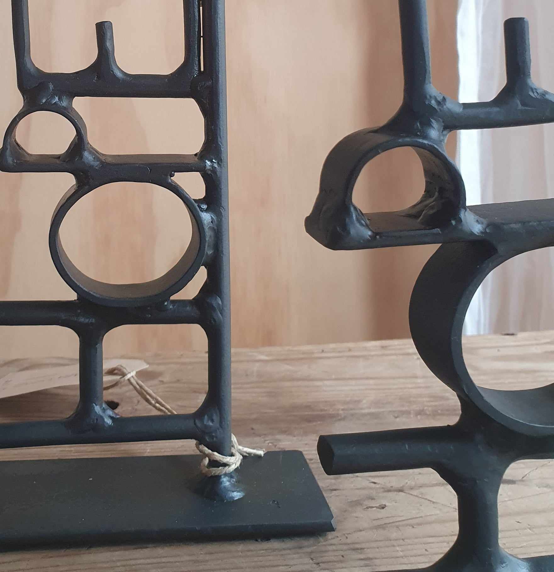 Ljusstake HOPE - Lodrät