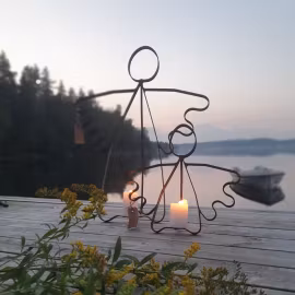 Änglavakter - Stor och Liten