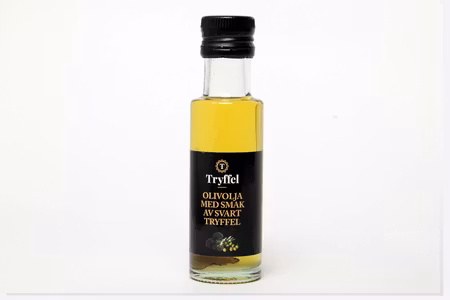 Svart tryffelolja 100 ml
