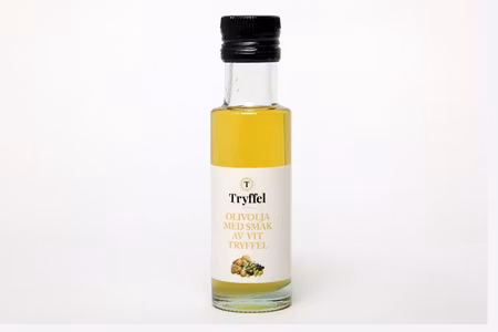 Vit tryffelolja 100 ml