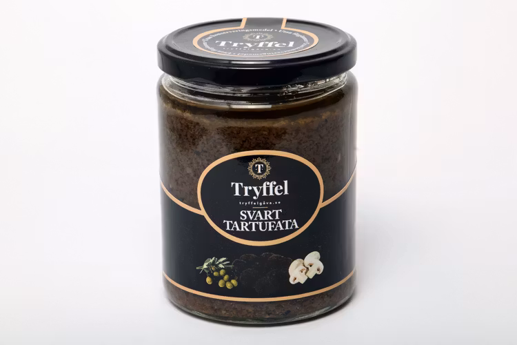 Svart tartufata sås 500 g