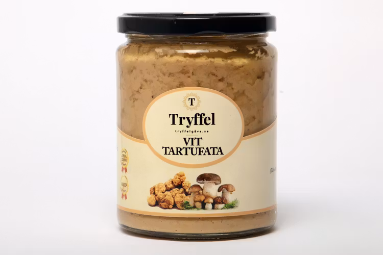 Vit tartufata sås 450 g
