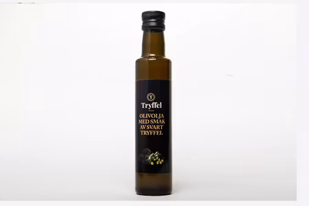 Svart tryffelolja 250 ml