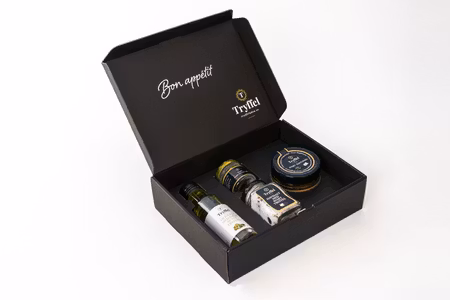 TRYFFELBOX  "MIDDAG"