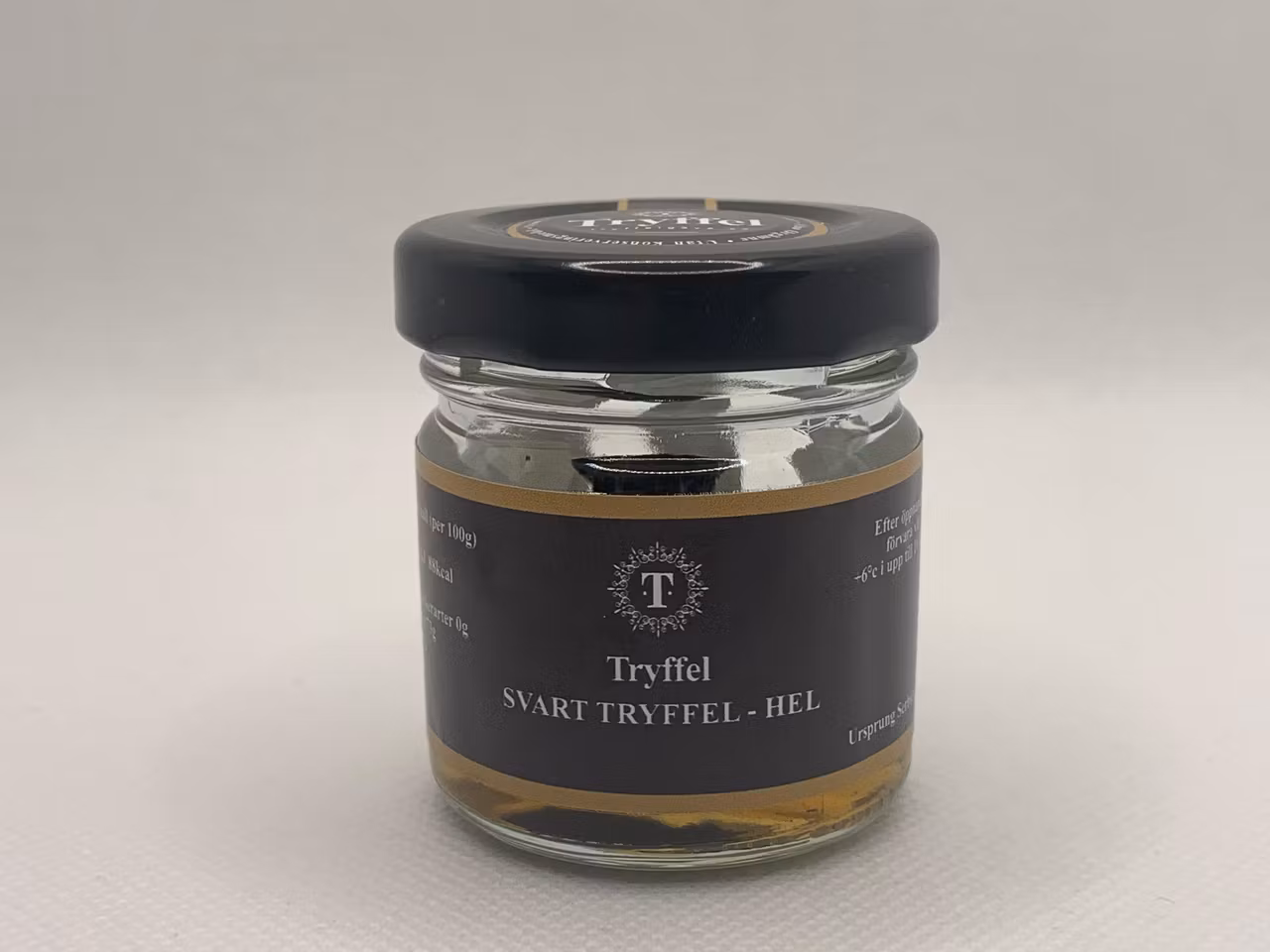 Tryffel hel i burk 20 g