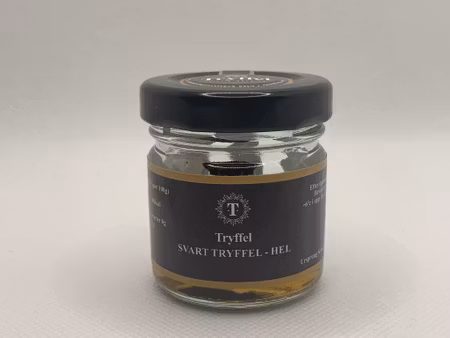 Tryffel hel i burk 20 g