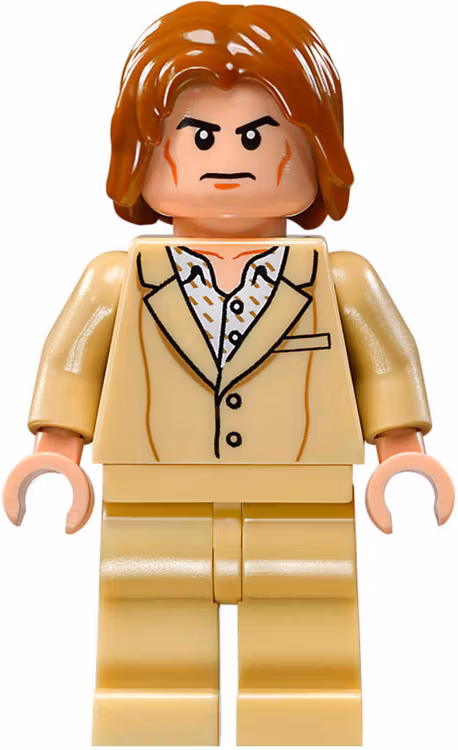 Lex Luthor (Super Heroes)