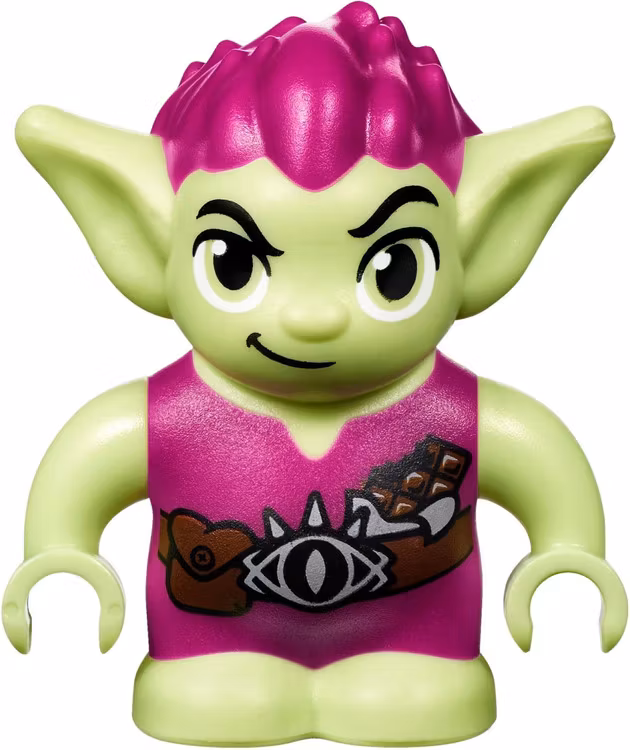 Roblin Goblin (Elves)