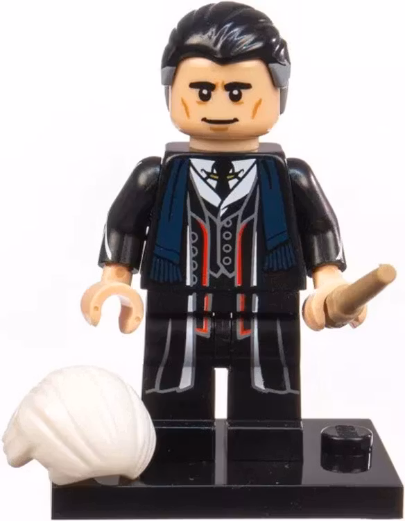 Percival Graves (Harry Potter and Fantastic Beasts Series 1)