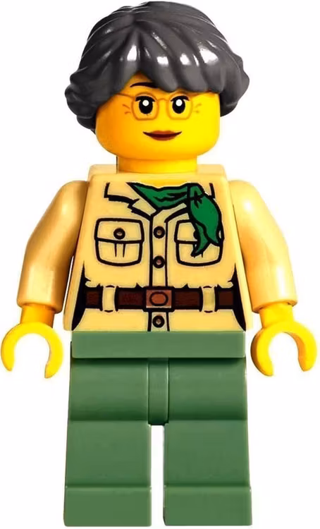 Misako (Ninjago)