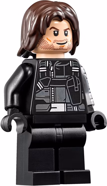 Winter Soldier (Super Heroes)