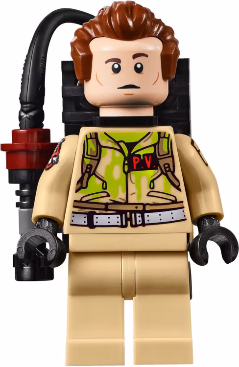 Dr. Peter Venkman (Ghostbusters)
