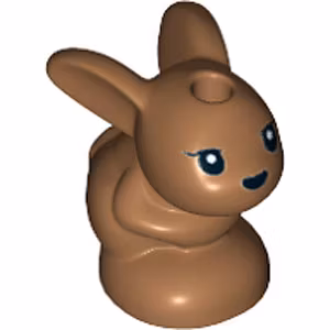 Bunny Baby (Medium Dark Flesh)