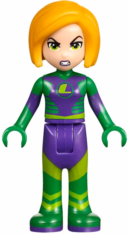 Lena Luthor (Super Hero Girls)