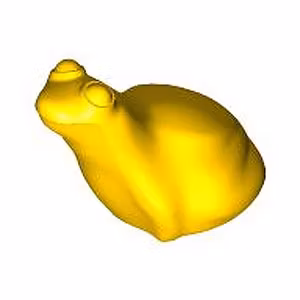 Frog (Yellow)