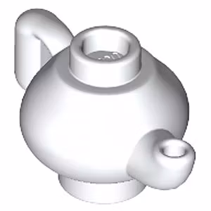 Teapot (White)