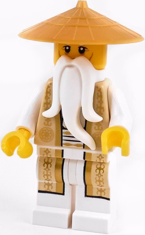 Sensei Wu (Ninjago)