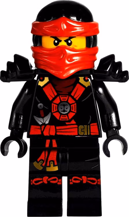 Kai (Ninjago)