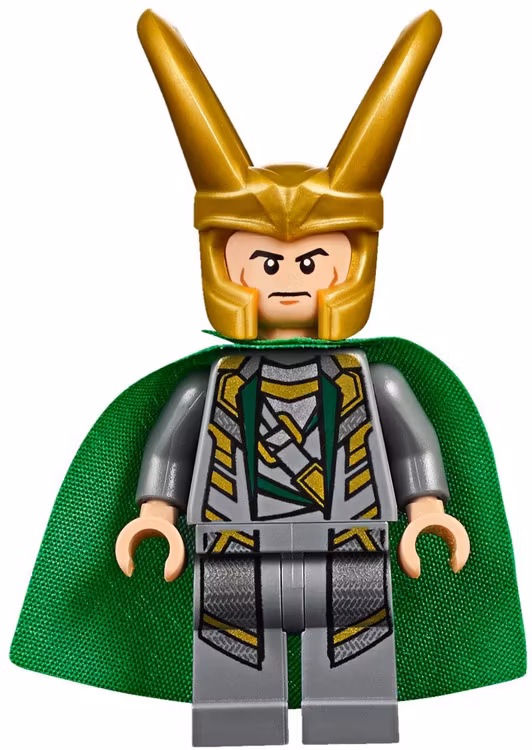 Loki (Juniors - Super Heroes)