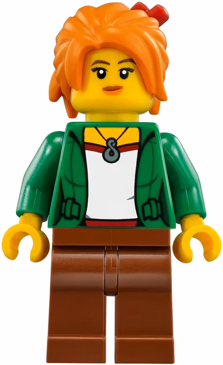 Misako (Ninjago)