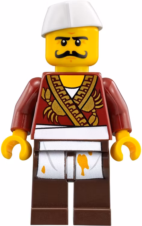 Severin Black (Ninjago)