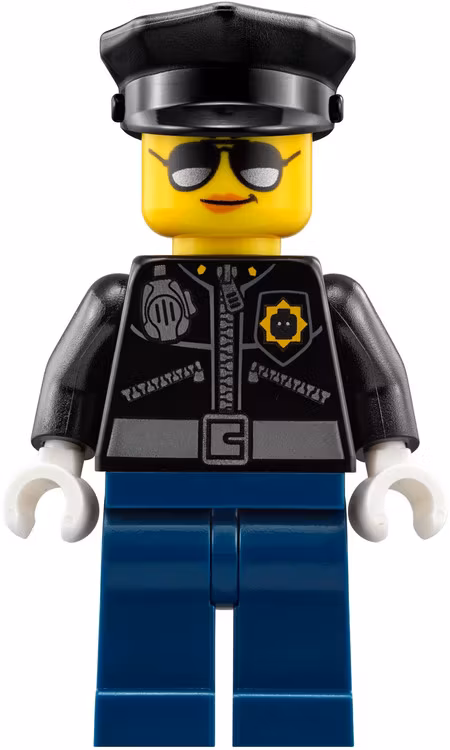 Officer Noonan (Ninjago)