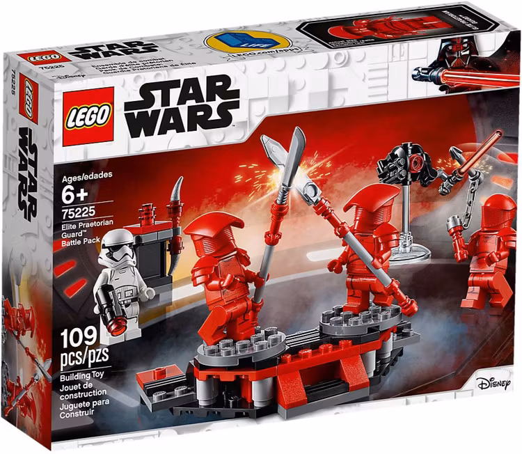 75225 - Elite Praetorian Guard Battle Pack