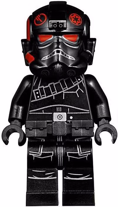 Inferno Squad Agent with Utility Belt (Star Wars)