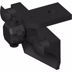 Train Buffer 1 (Dark Brown)