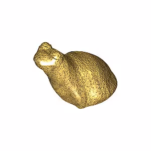 Frog (Pearl Gold)