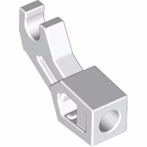 Bad Robot Arm (White)