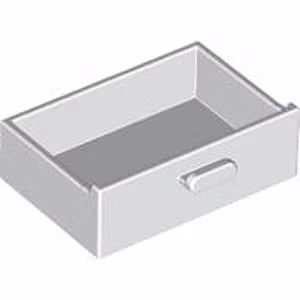 Drawer (White)