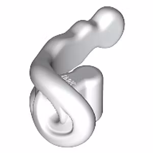Minifigure Shooter with 3.2 Shaft (White)
