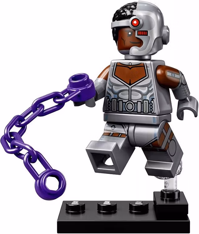 Cyborg (DC Super Heroes)