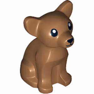 Dog Chihuahua (Medium Dark Flesh)
