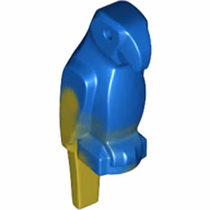 Bird (Blue)