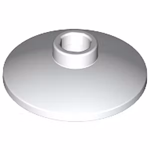 Dish Ø16 (White)