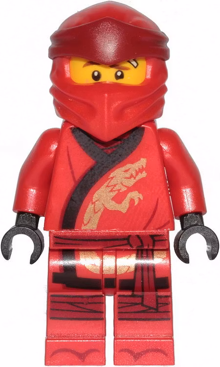 Kai (Ninjago)