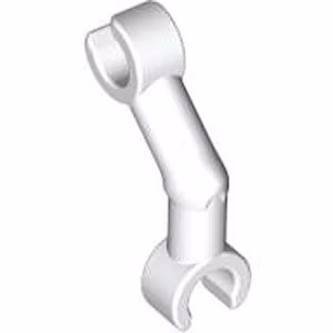 Skeleton Arm (White)